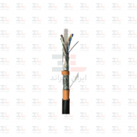 قیمت کابل شبکه نگزنس Cat6 SFTP Outdoor بدون تست تمام مس | حلقه 305 متری